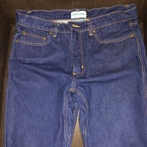 Men’s Edgevale jeans size 34x30